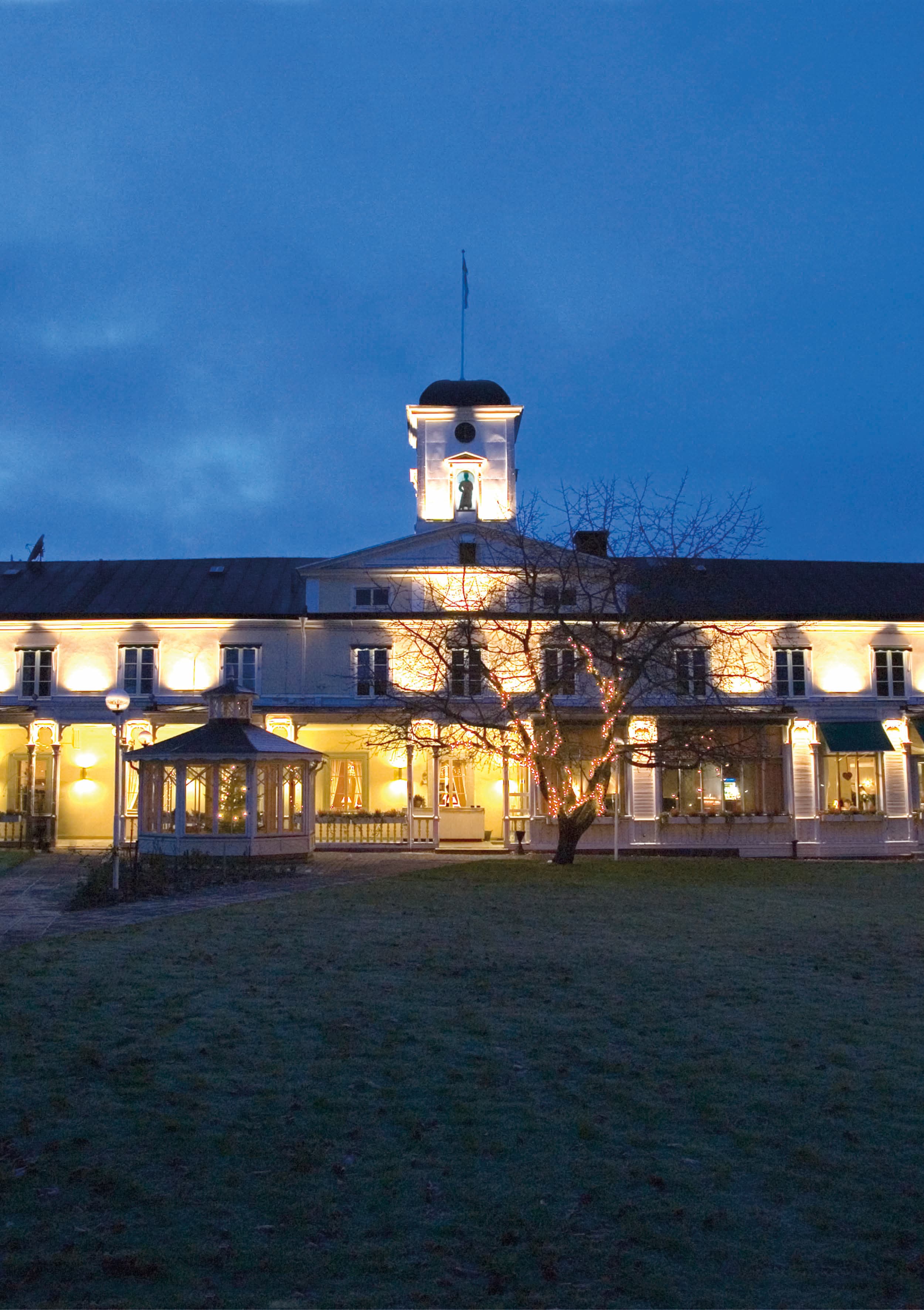 Söderköpings Brunn – spahotell i Söderköping