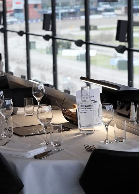 Solvalla Konferens och Event – konferensanläggning i Bromma