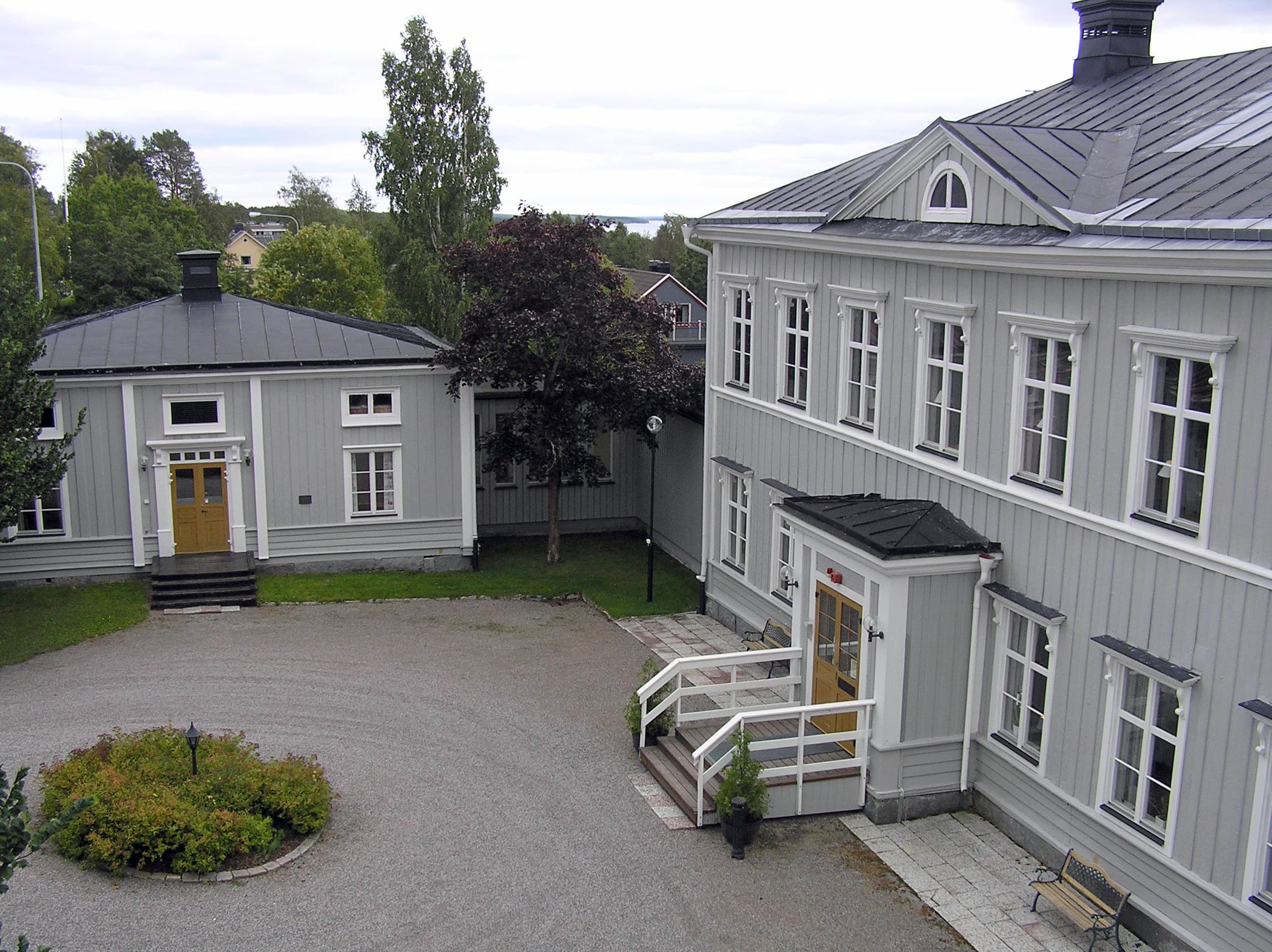 Söråkers Herrgård Söråker – slott & herrgård i Söråker
