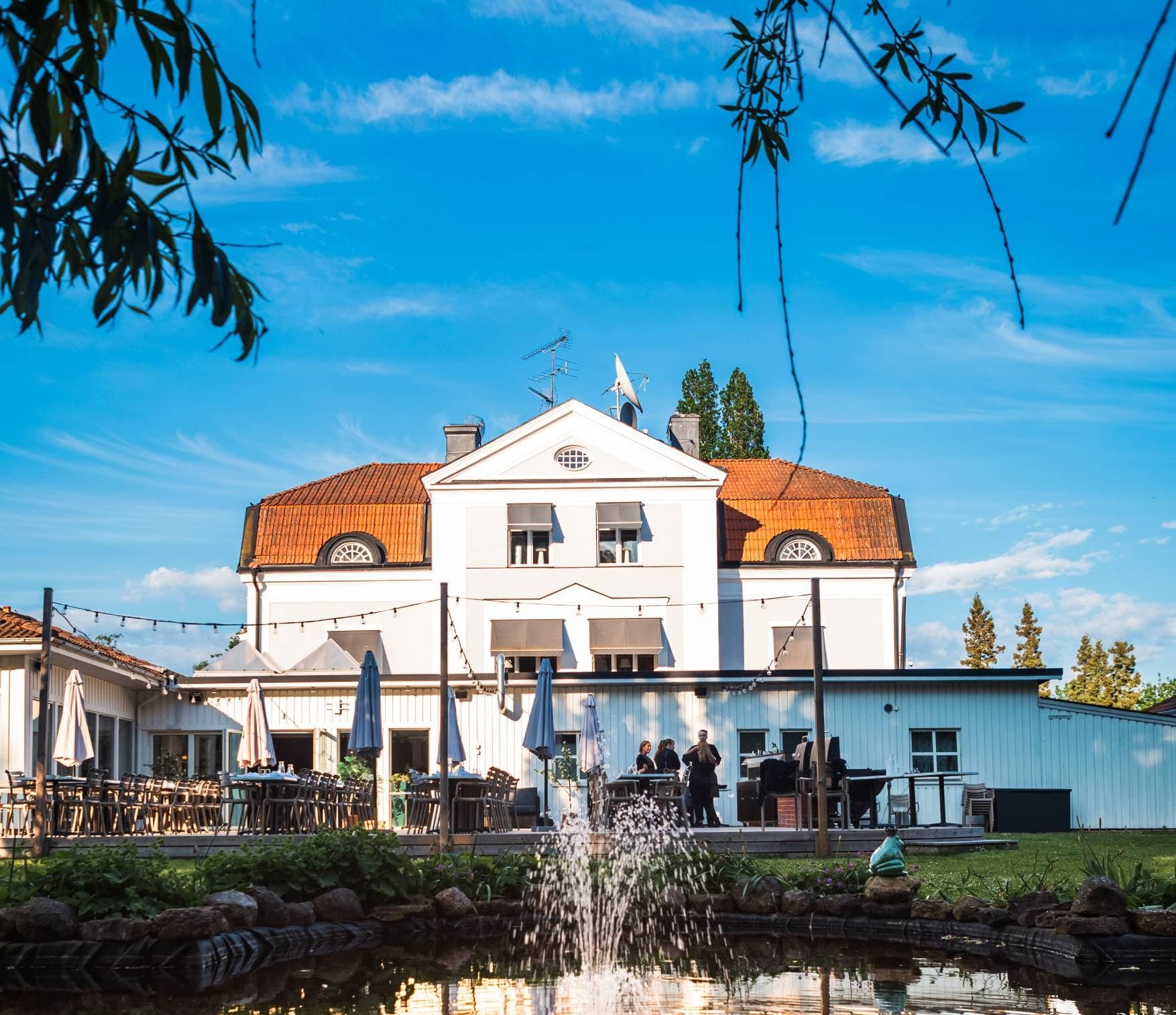 Starby Spa, Hotell & Konferens – spahotell i Vadstena