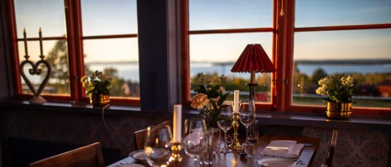 Tällbergsgårdens Hotell – konferenshotell i Tällberg