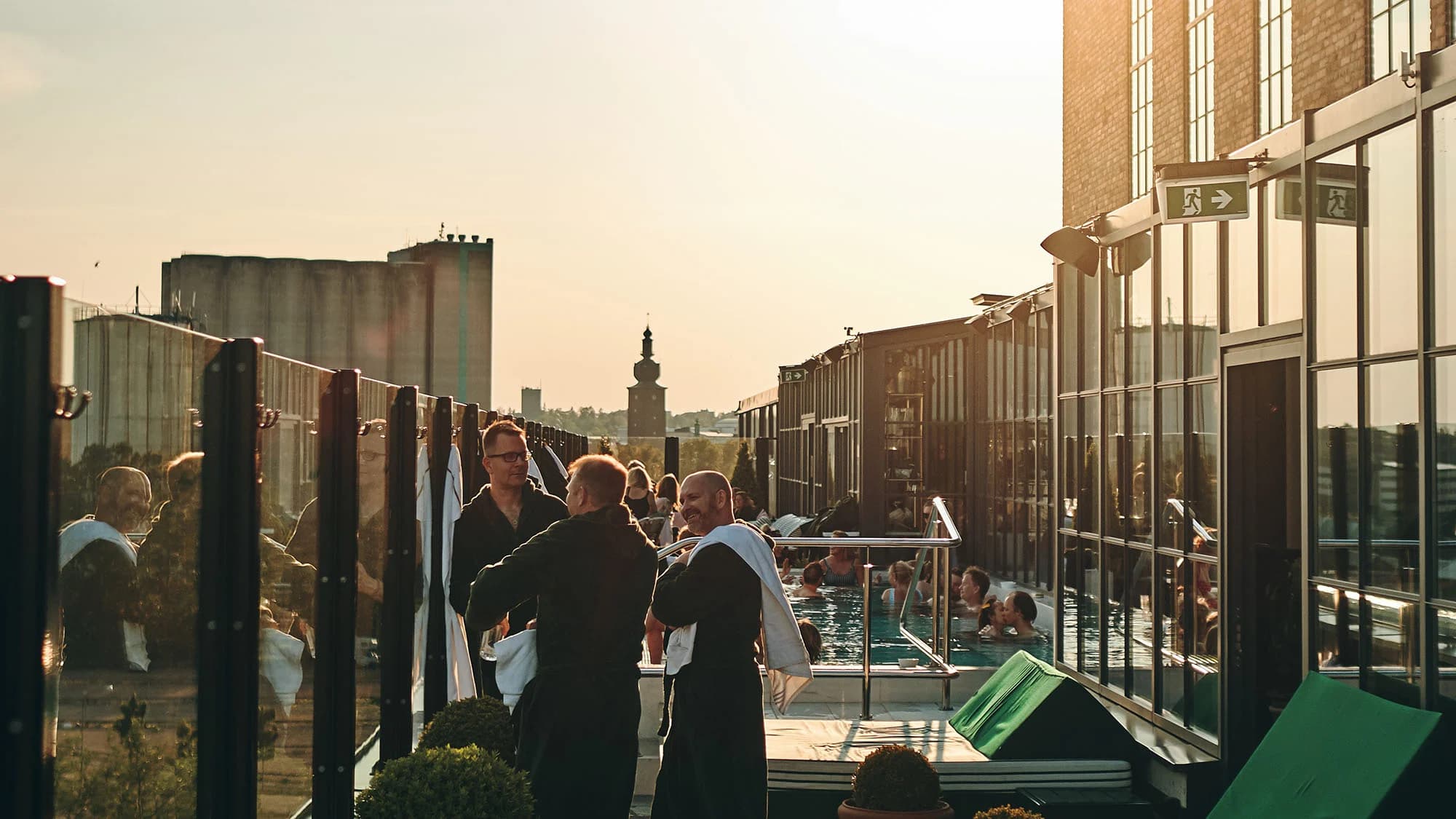 The Steam Hotel – konferenshotell i Västerås