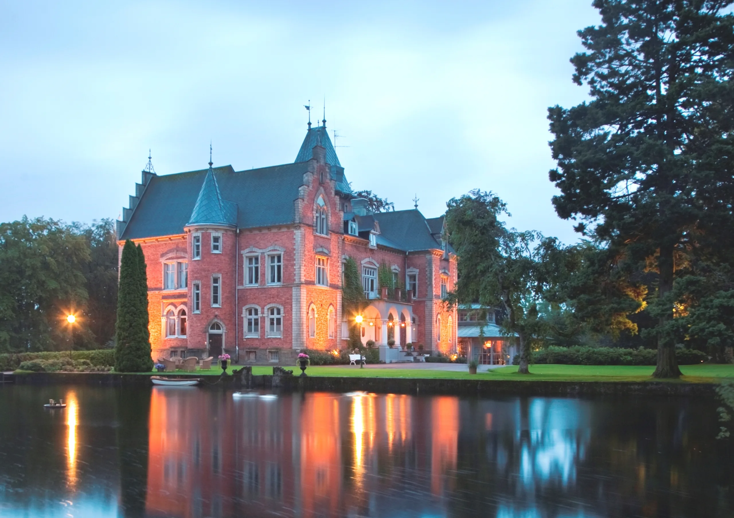 Thorskogs Slott & Konferens – slott & herrgård i Västerlanda