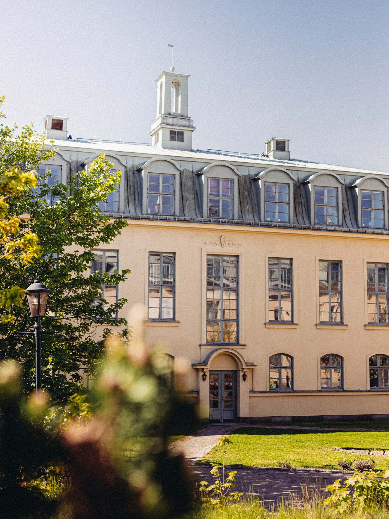 Varbergs Kusthotell – spahotell i Varberg