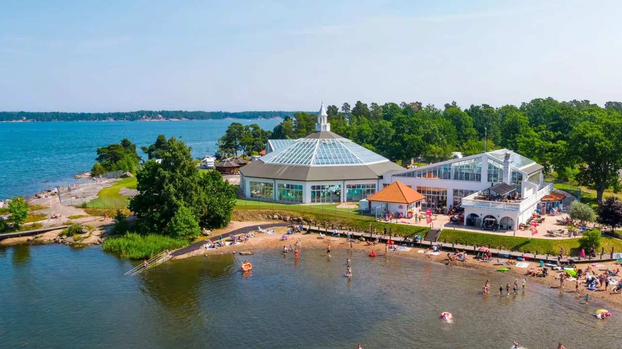 Västervik Resort – natur & friluft i Västervik