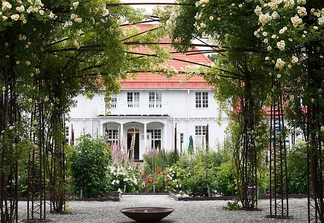 Wij Trädgårdar – natur & friluft i Ockelbo